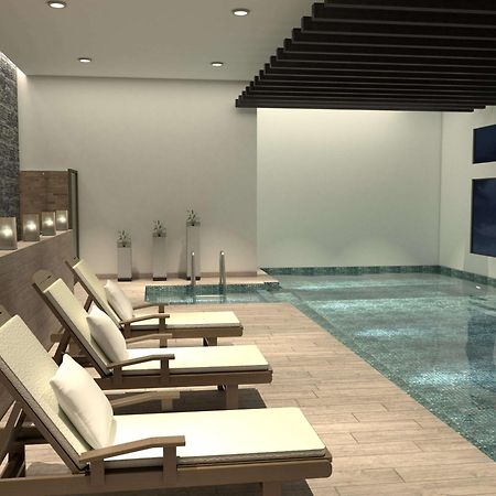 Doubletree By Hilton Toluca Hotel Buitenkant foto