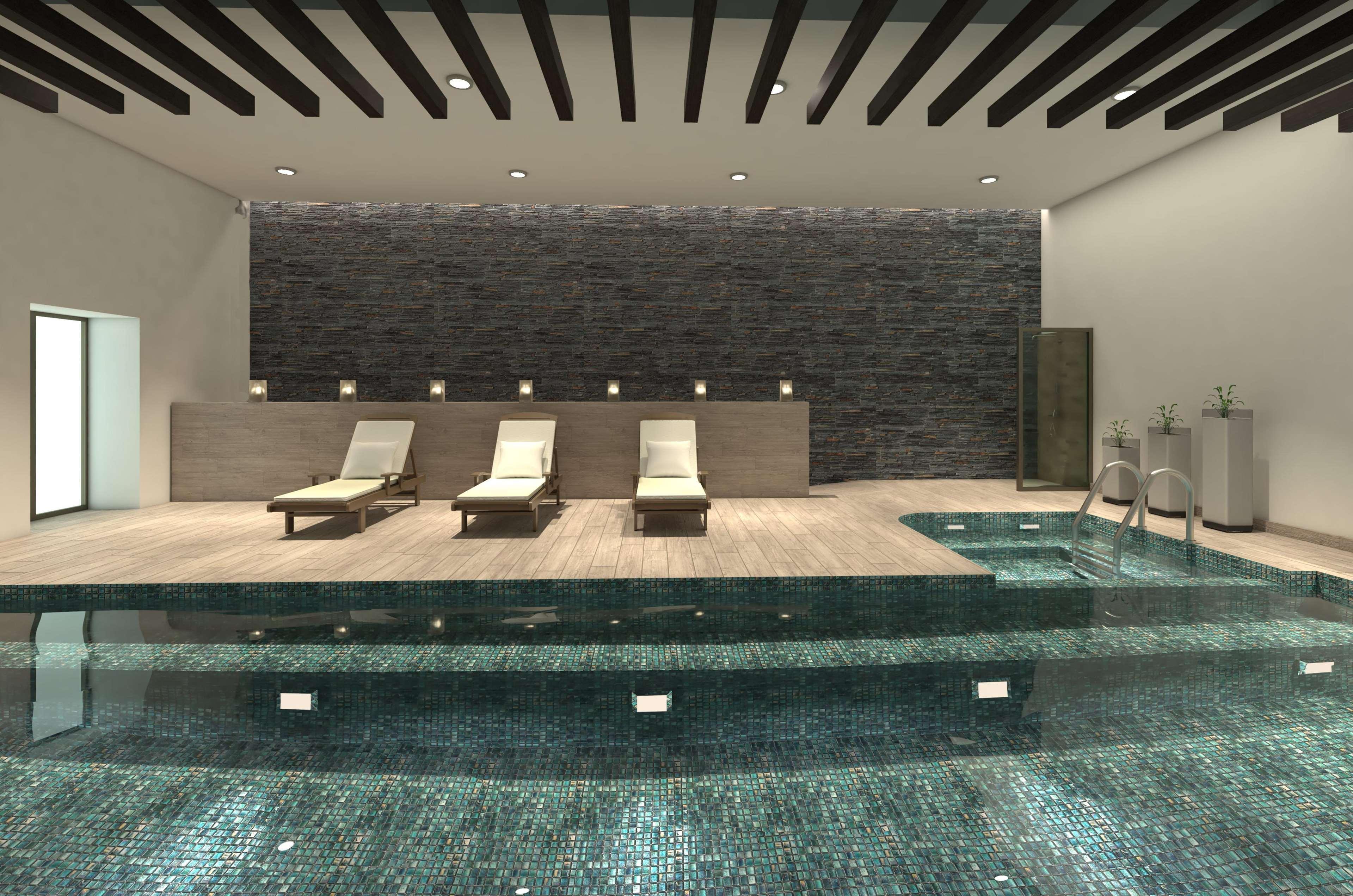 Doubletree By Hilton Toluca Hotel Buitenkant foto