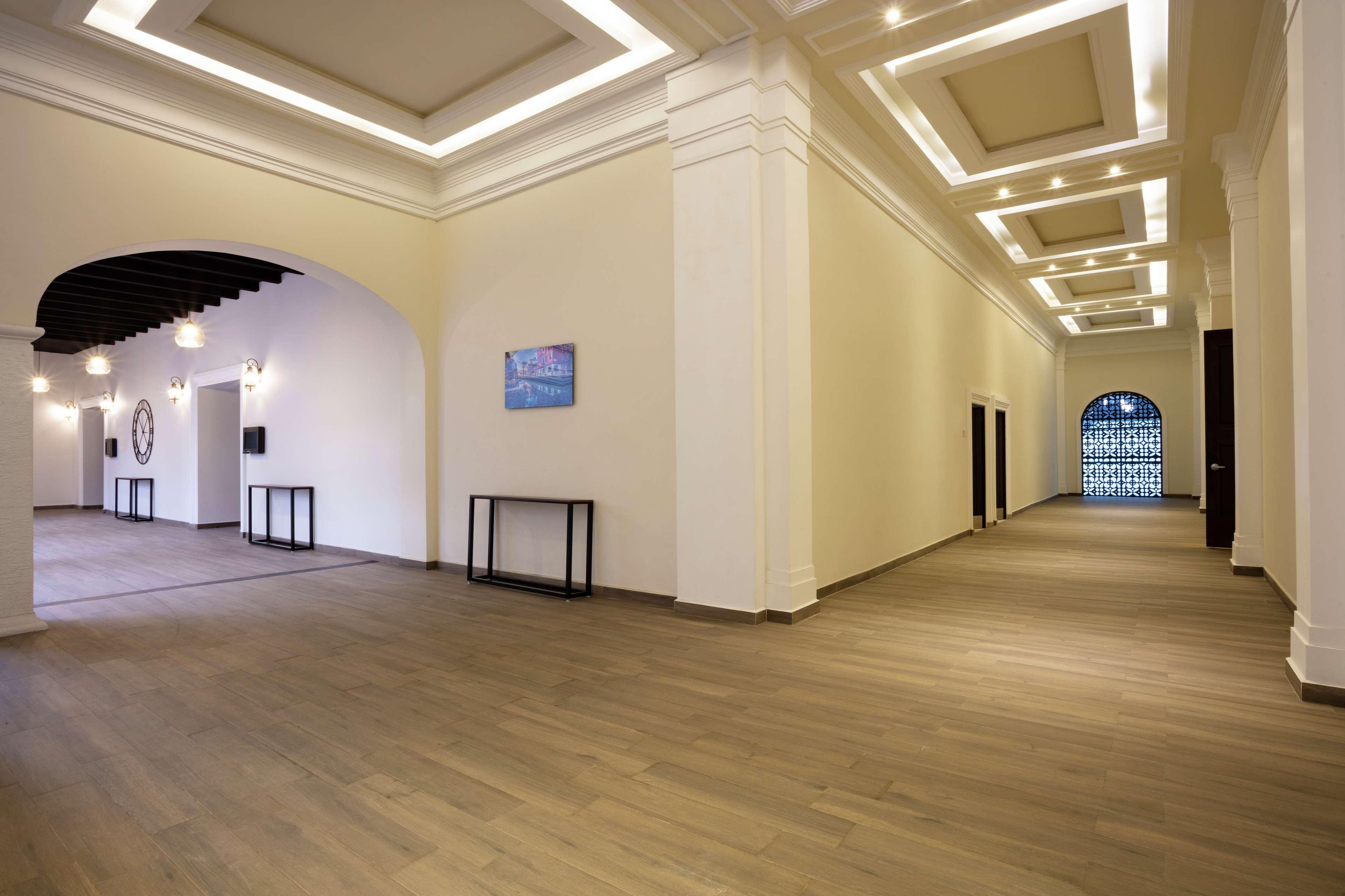 Doubletree By Hilton Toluca Hotel Buitenkant foto