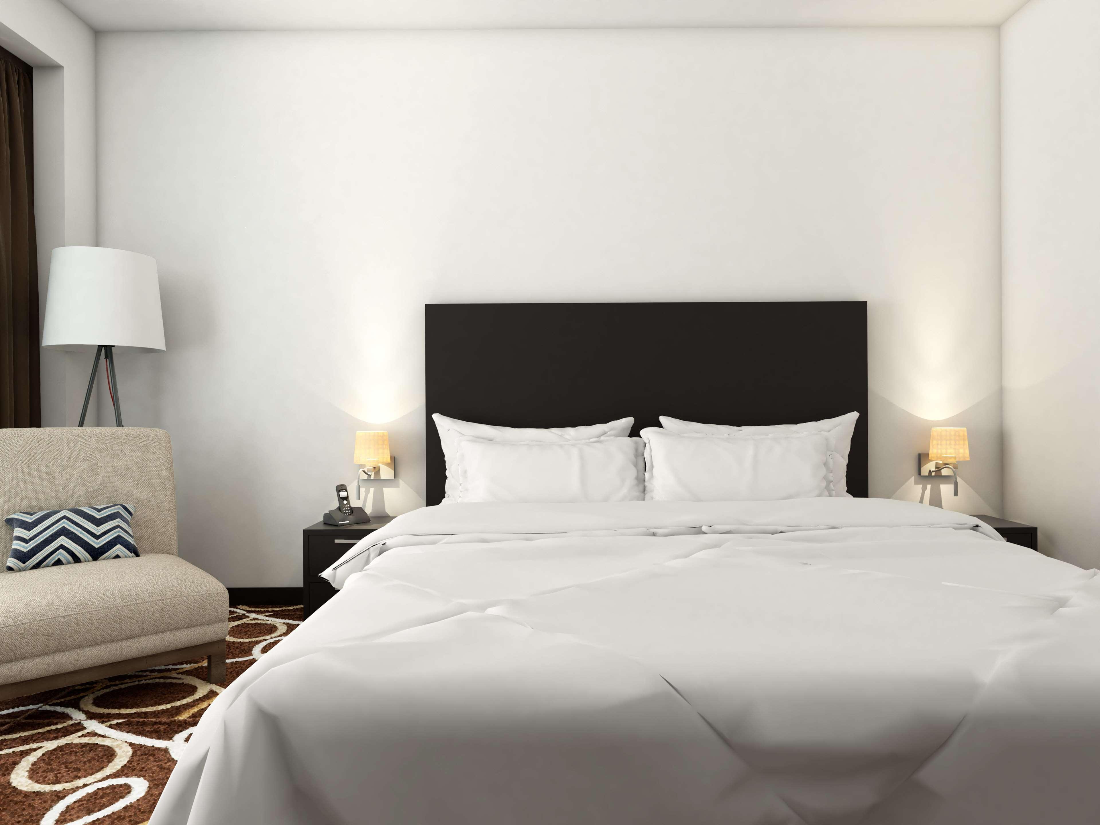 Doubletree By Hilton Toluca Hotel Buitenkant foto