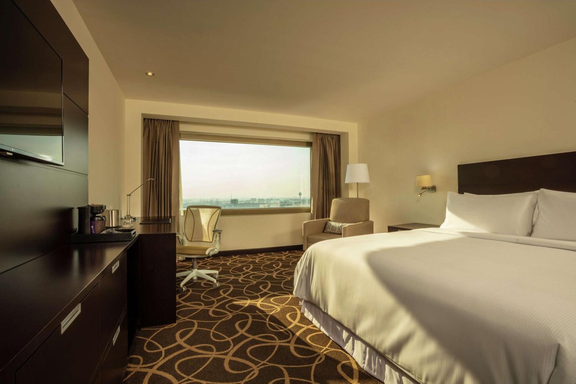 Doubletree By Hilton Toluca Hotel Buitenkant foto